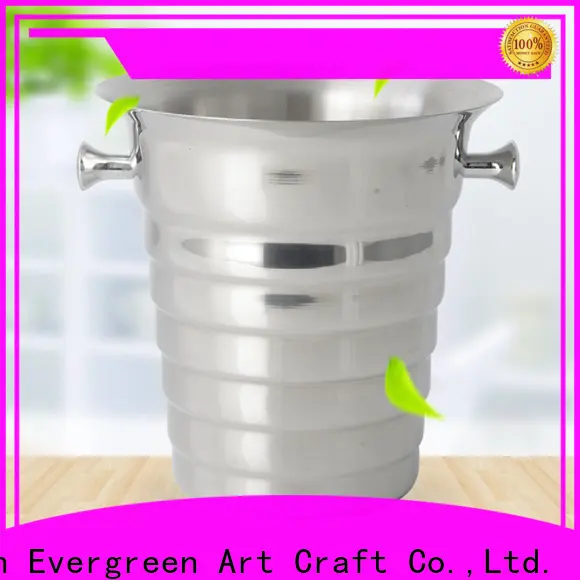 New stainless steel champagne bucket manufacturers for cooking 1