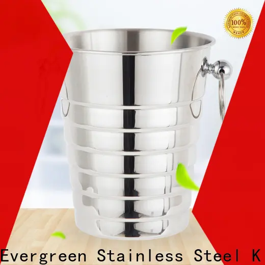 Top stainless buckets Supply for kitchen 1