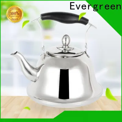 Evergreen Custom best non stick stainless steel cookware Supply for kitchen 1