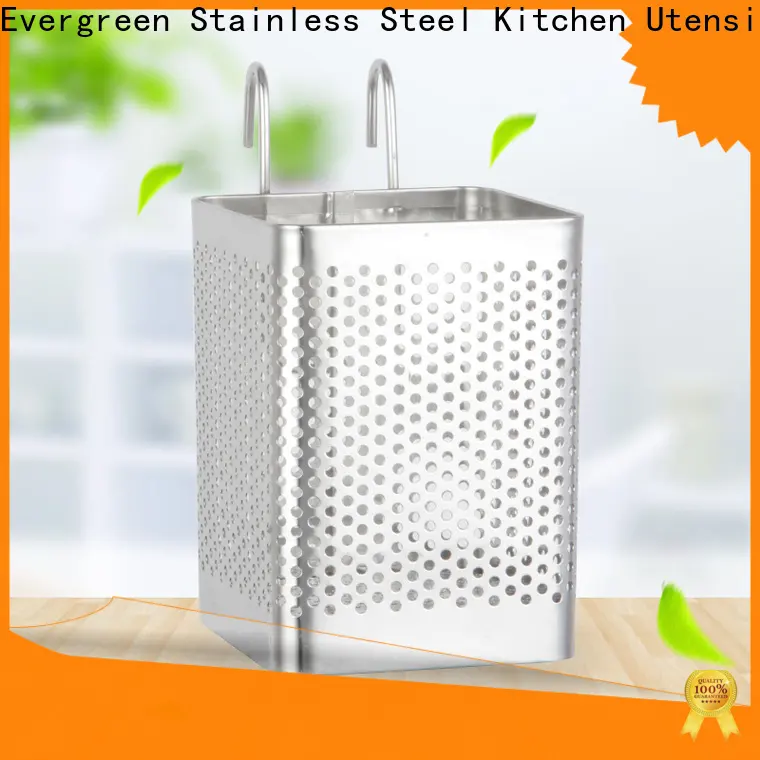 Evergreen Top stainless steel dinnerware Suppliers for cooking 1