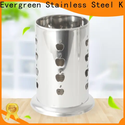 Evergreen stainless cooking spoons company for cooking 1