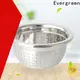 New stainless food containers Supply for kitchen 1