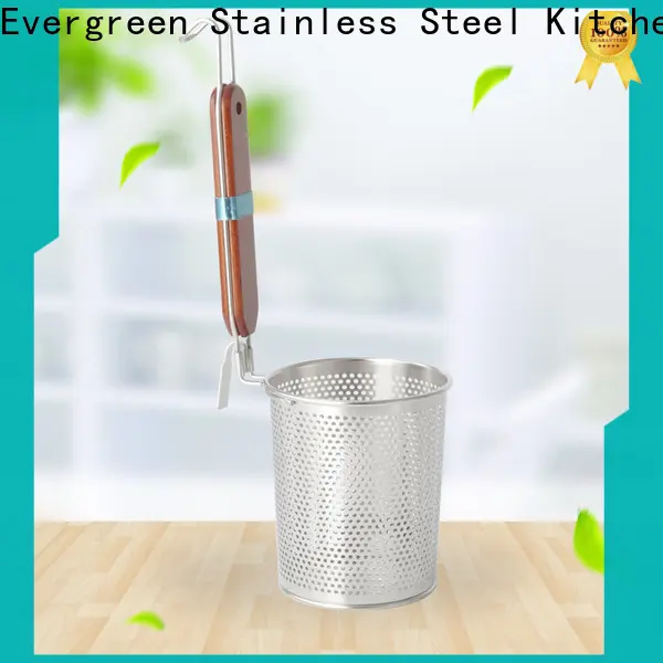Evergreen Best lightweight stainless steel cookware manufacturers for kitchen 1