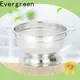 Evergreen stainless steel lunch containers company for storage 1