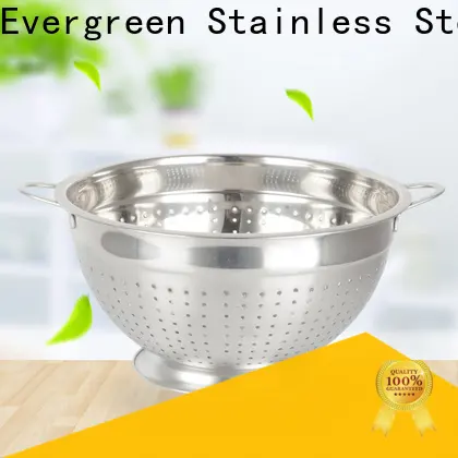 Evergreen commercial stainless steel food containers company for kitchen 1