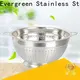 Evergreen commercial stainless steel food containers company for kitchen 1