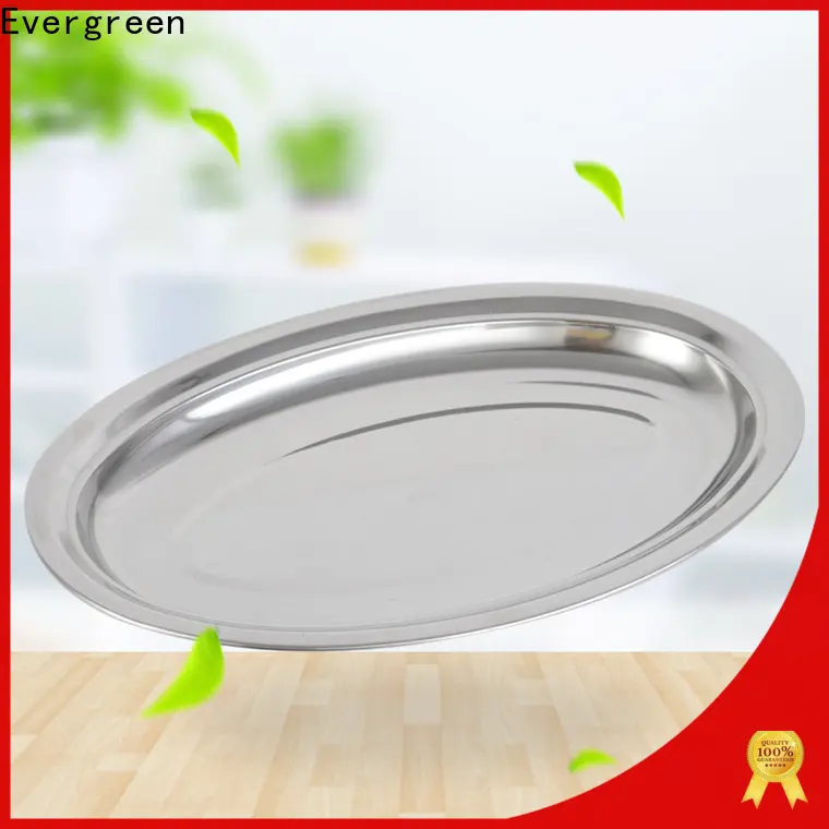 Evergreen Custom stainless steel kitchen utensils factory for kitchen 1