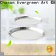 New stainless dinner plates Suppliers for cooking 1