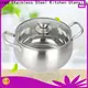 Evergreen Best soup containers stainless steel Suppliers for cooking 1