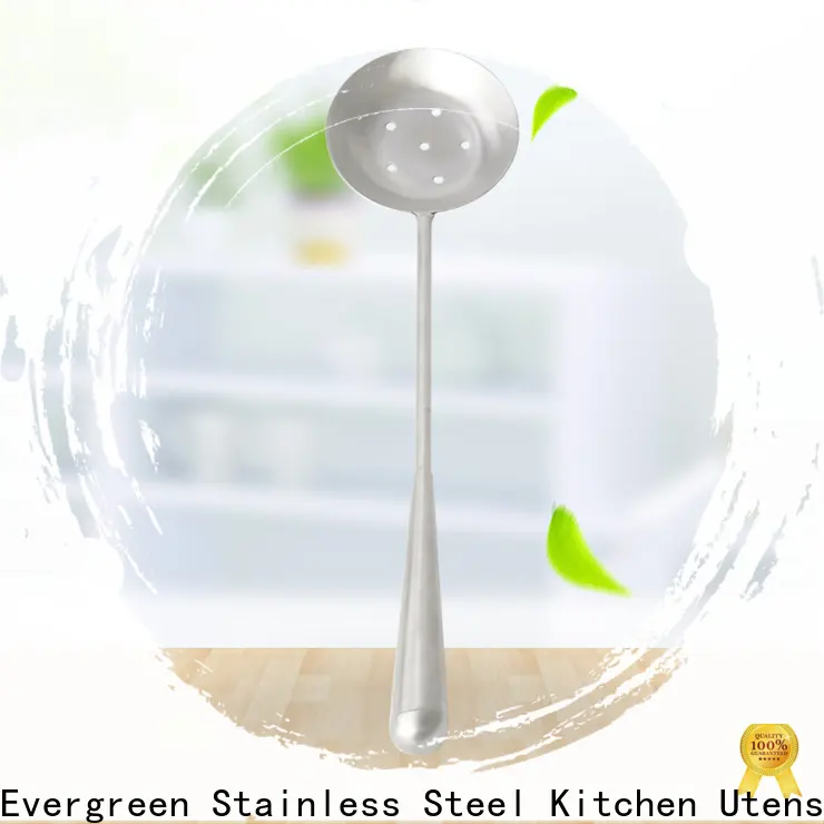 Best stainless steel utensil storage container factory for cooking 1