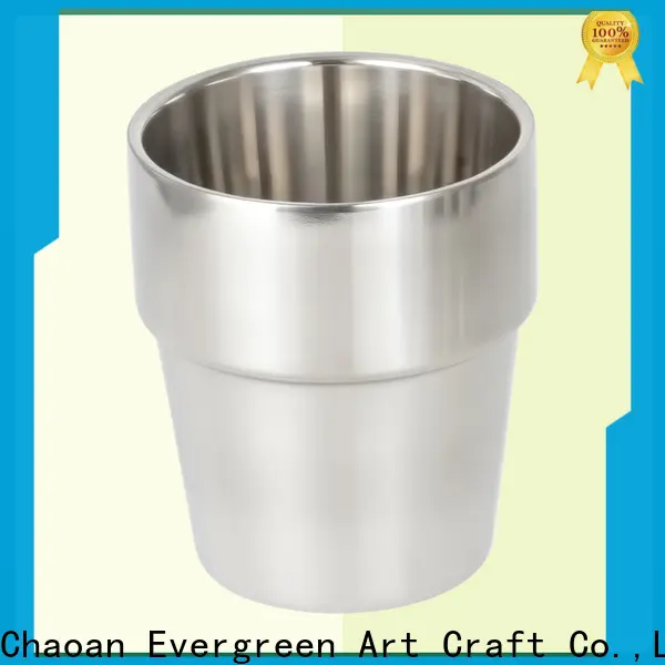 Evergreen best stainless steel mug Supply for kitchen 1