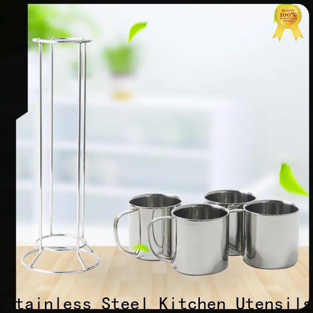 Evergreen stainless cup manufacturers for kitchen 1