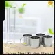 Evergreen stainless cup manufacturers for kitchen 1