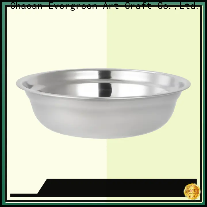 Evergreen Top stainless steel dish set manufacturers for cooking 1