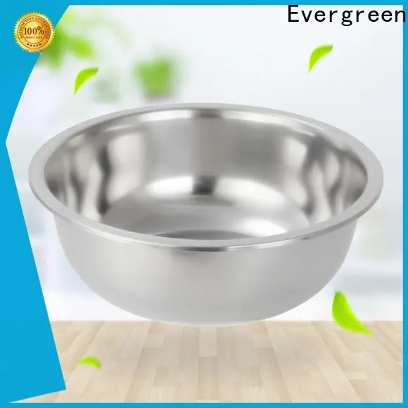 Evergreen Custom stainless steel spice jar set Suppliers for kitchen 1