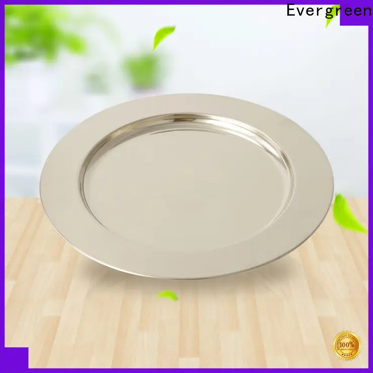Best stainless steel dishes plates factory for cooking 1