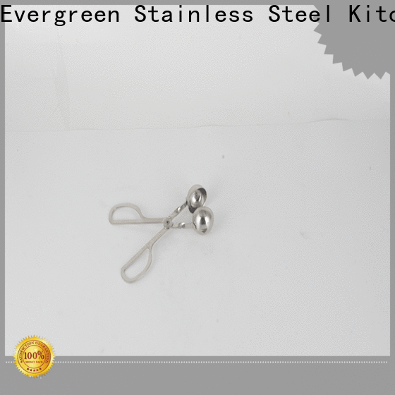 Evergreen Custom cook tools stainless steel cookware Supply for kitchen 1