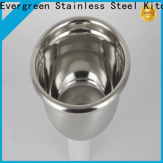 Evergreen New stainless steel dish basin factory for kitchen 1