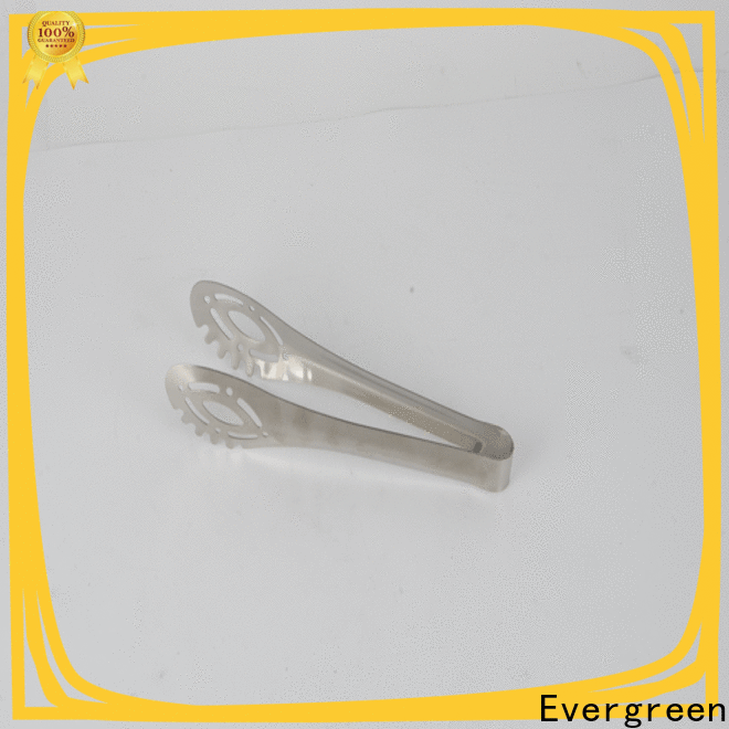 Evergreen New stainless steel food clip Suppliers for storage 1