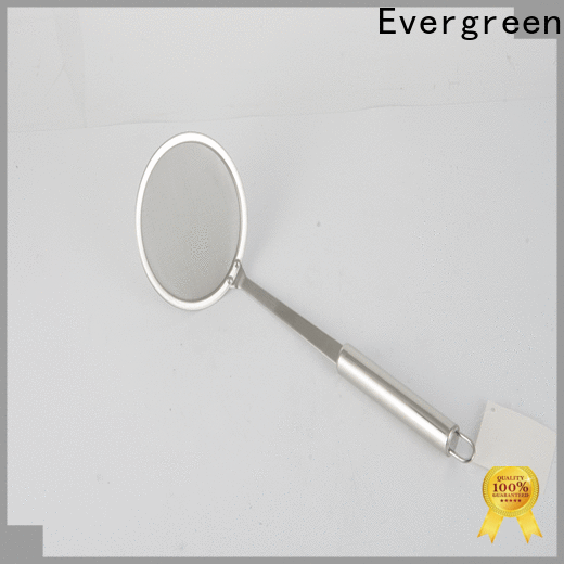Evergreen Top commercial stainless steel cookware for business for kitchen 1