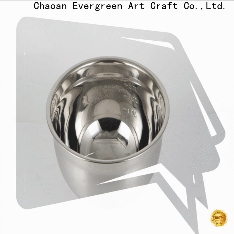 Evergreen Latest stainless steel mixing bowls wholesale Suppliers for storage 1
