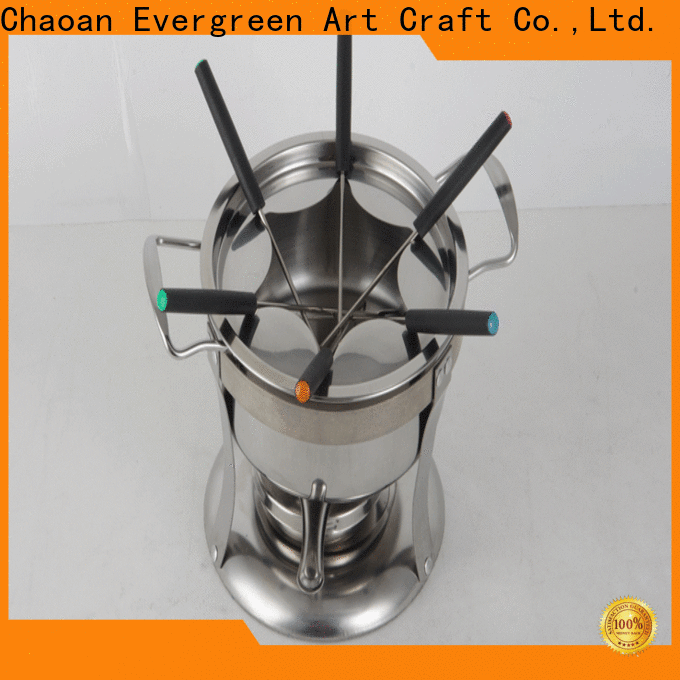 Evergreen New stainless steel pots and pans set Suppliers for cooking 1