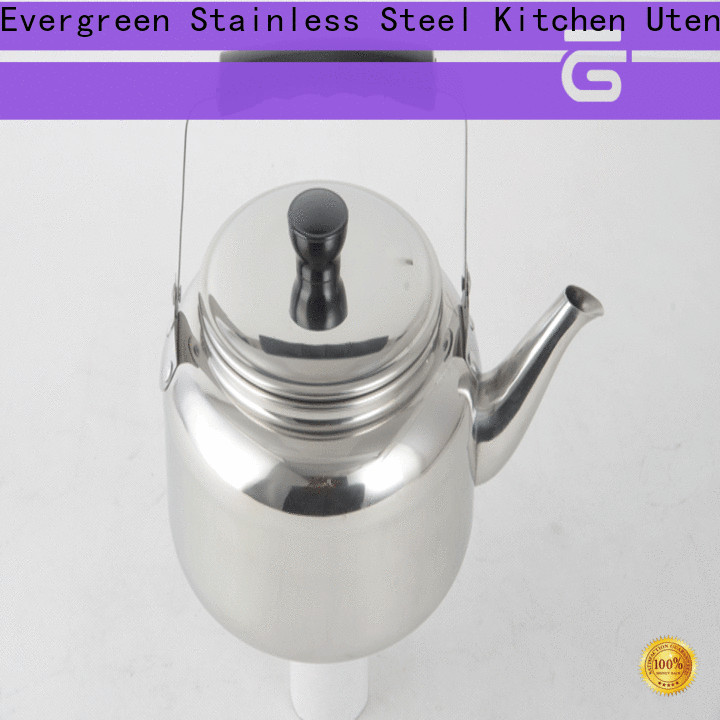 Evergreen Wholesale kettle stainless manufacturers for kitchen 1