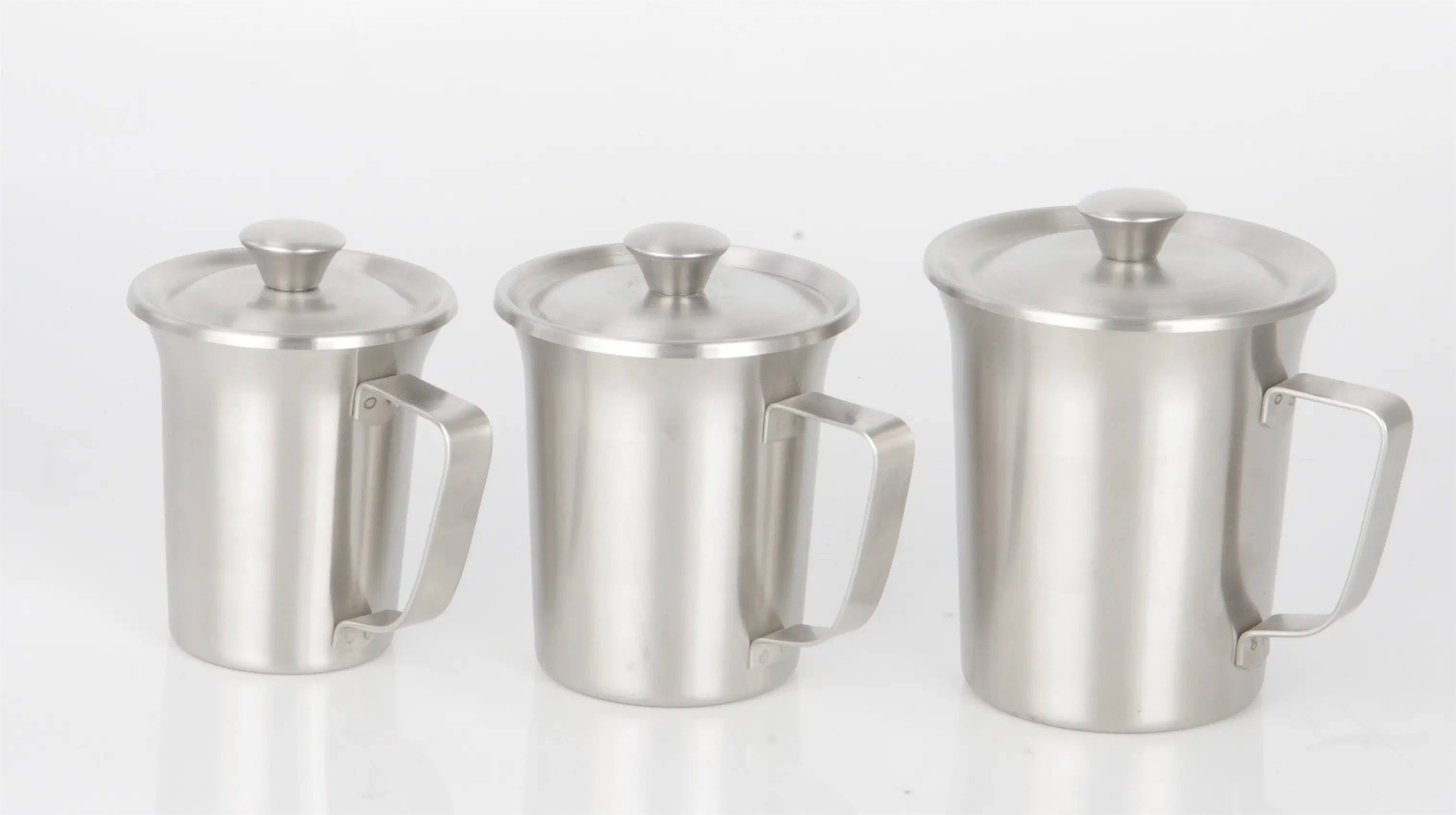 Wholesale stainless steel coffee cups wholesale manufacturers for kitchen 3