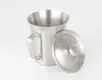 Wholesale stainless steel coffee cups wholesale manufacturers for kitchen 1