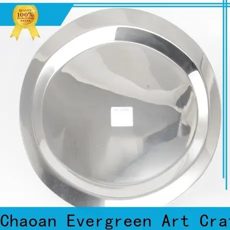 Evergreen Custom stainless steel utensils price Supply for kitchen 1