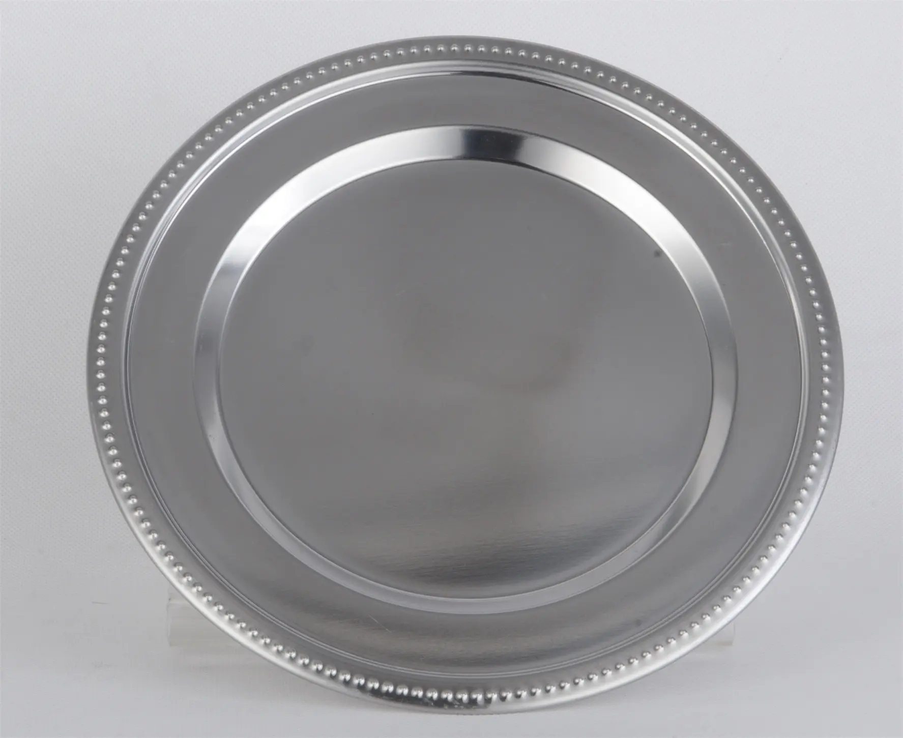 Evergreen stainless steel plates wholesale factory for kitchen 1