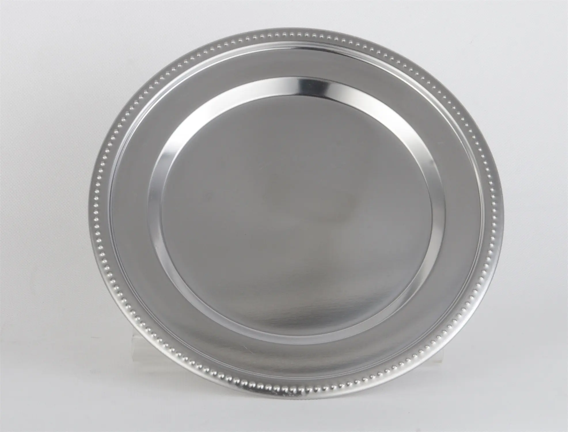Evergreen stainless steel plates wholesale factory for kitchen 2