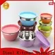 Evergreen New stainless mixing bowls manufacturers for storage 1