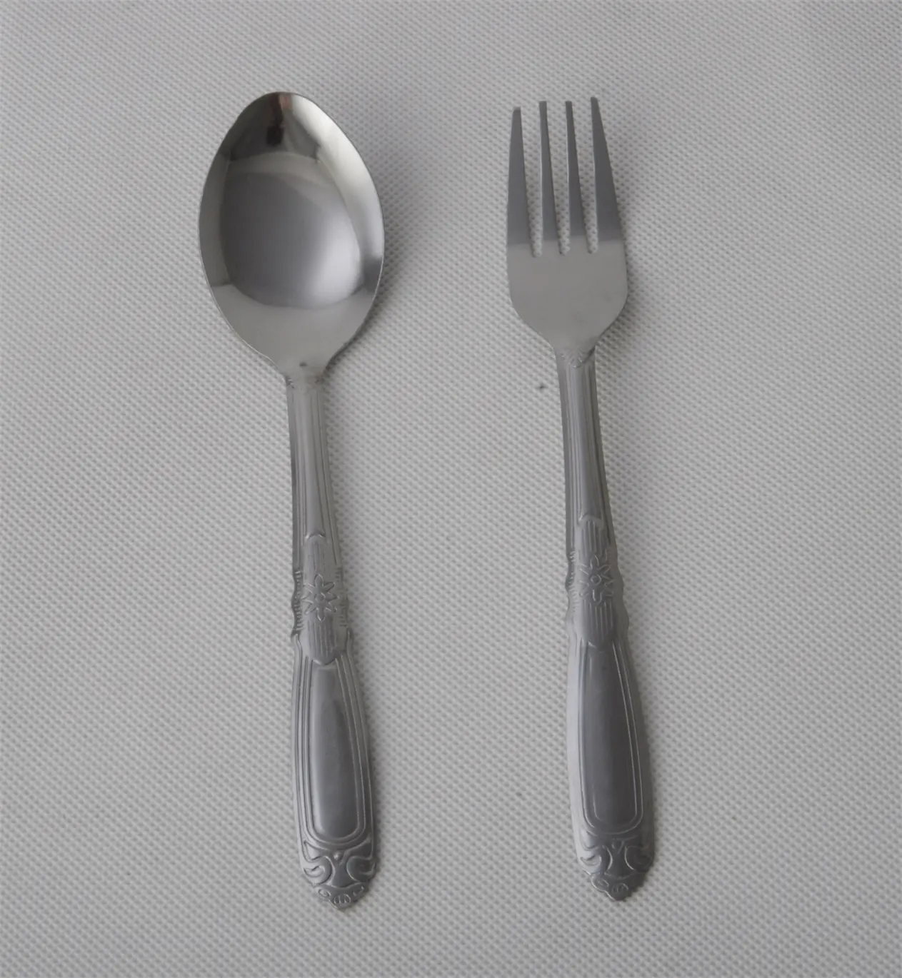Evergreen stainless steel soup spoons company for kitchen 1
