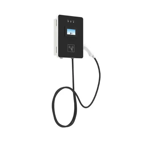 AC 레벨 2 EV 충전기 LCLCTEK 벽 장착 1