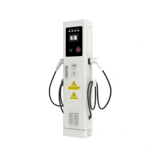 LCLCTEK 2*22 kW Caricatore AC PACOLO MONTATO AC EV Caricatore 1