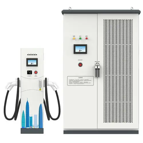 Charger rapide pour EV DC EV Charger LCLCTEK 1