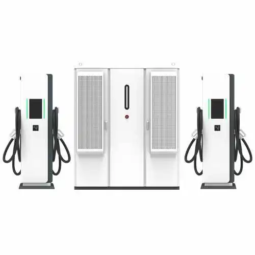 Caricatore DC EV CARCHING AUTO ELETTRICI 1