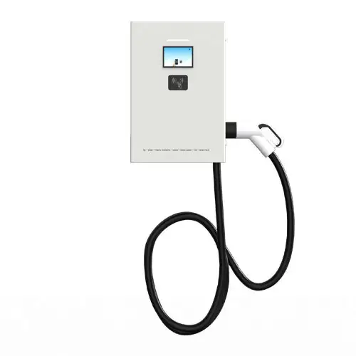 Chargeur de boîte murale Station DC EV Charger 1