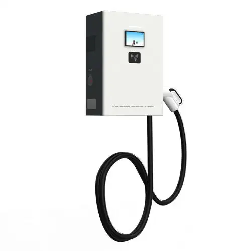 Chargeur DC EV DC mural 30 kW ou 40KW Station de charge EV 1
