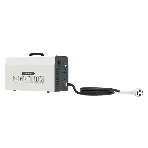 Estação de carregamento rápida de 30kW DC portátil Charger Fast EV Fast EV 1