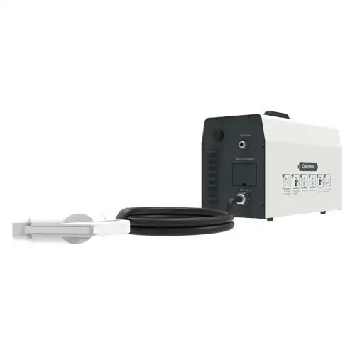 Code de balayage d'affichage de LED portable Chargeur EV 1