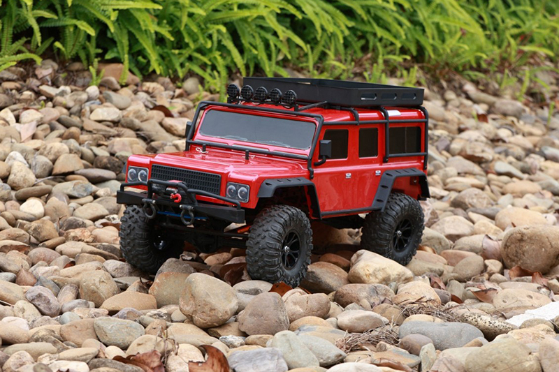 Custom Crawler Remote Control Car Manufacturer | Crawlers