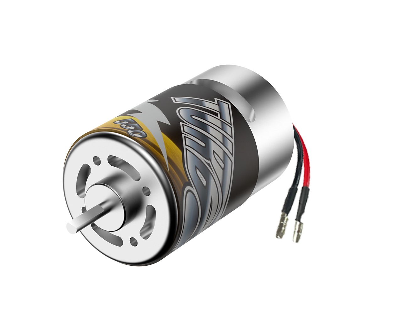 550 Brushed 21T Motor for 1/10 Scale Electric RC Car # H0103 | Products ...
