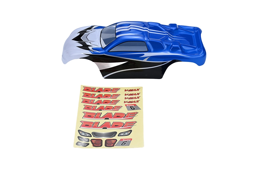 VRX PVC RC CAR BODY SHELD для 1/10 Scale RC CAR # R0122B 1