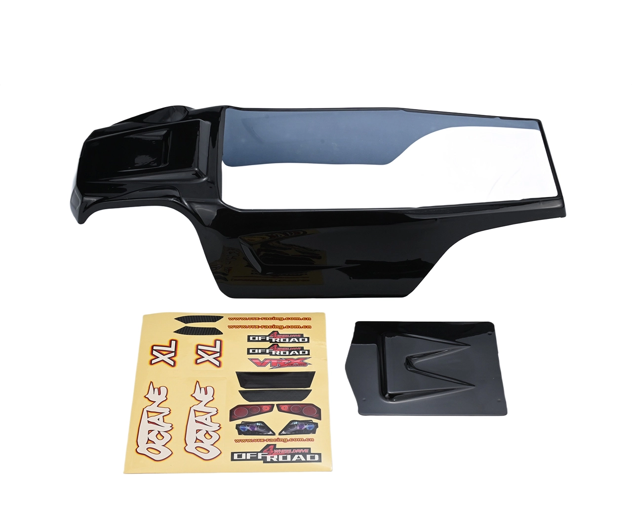 VRX PVC RC CAR BODY SHELD для 1/10 Scale RC CAR # R0226B 1