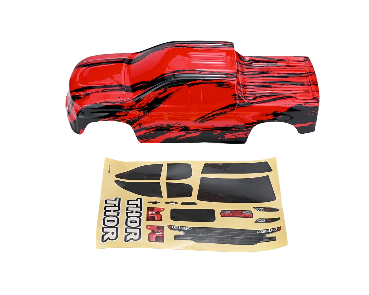 VRX PVC RC CAR BODY SHELD для 1/10 Scale RC CAR # R0306 1