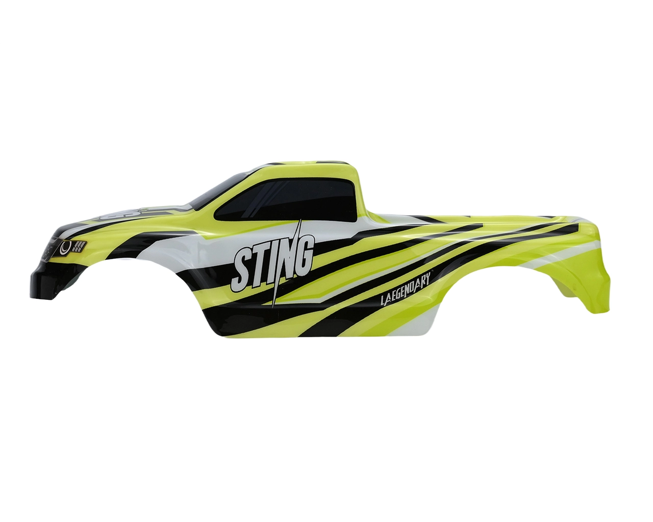 VRX PVC RC CAR BODY SHELD для 1/10 Scale RC CAR # R0332G 1
