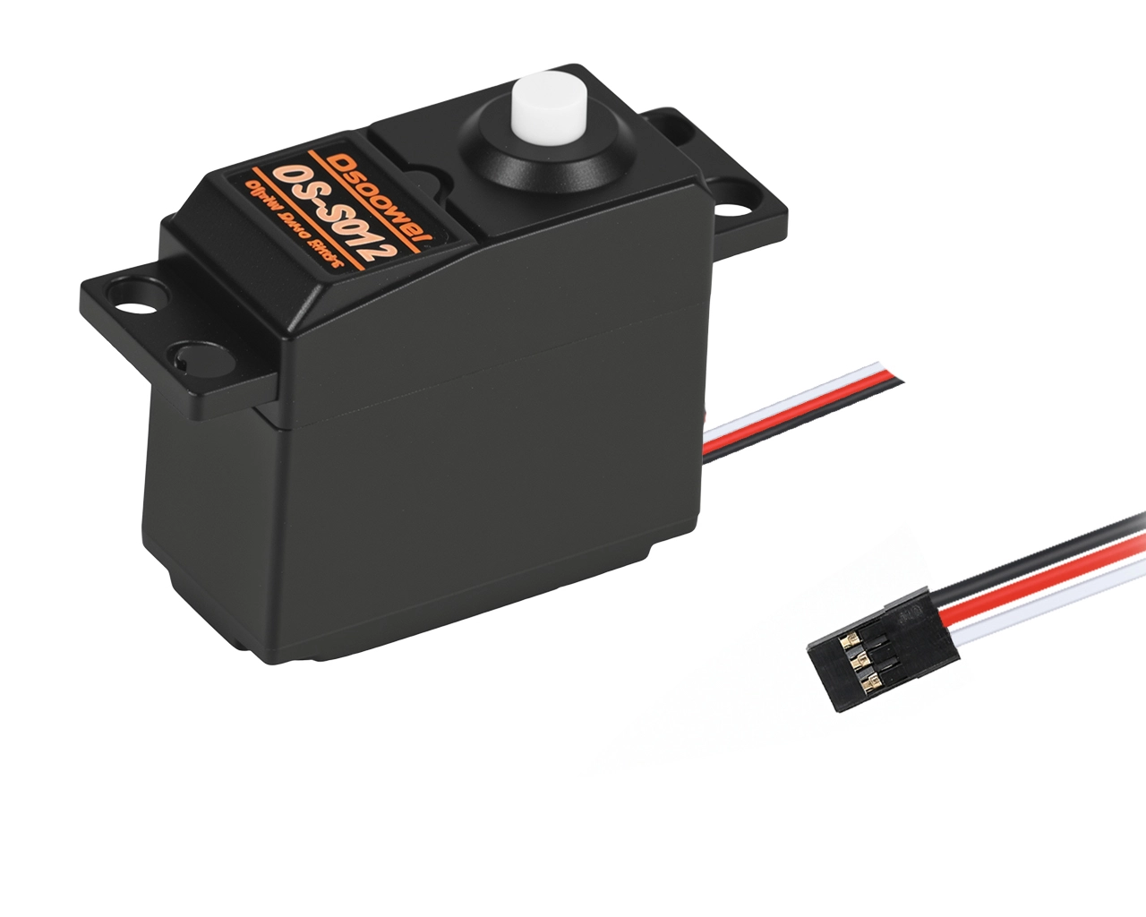 Servo à prova d'água de 15 kg para 1/10 de escala elétrica RC Car # H0005 1
