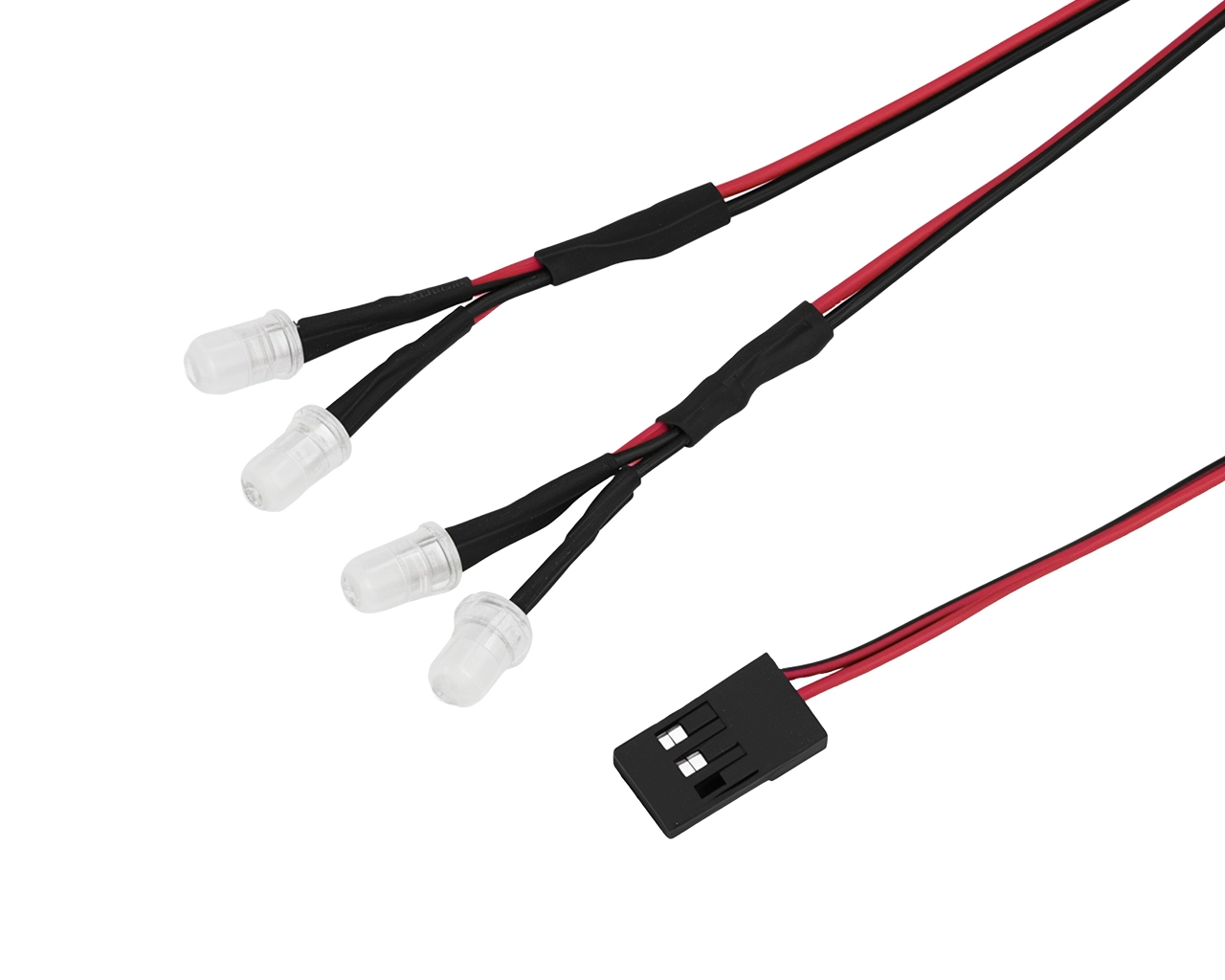 RC LED灯条套件，用于RC SAND BUGGY #H0130 1